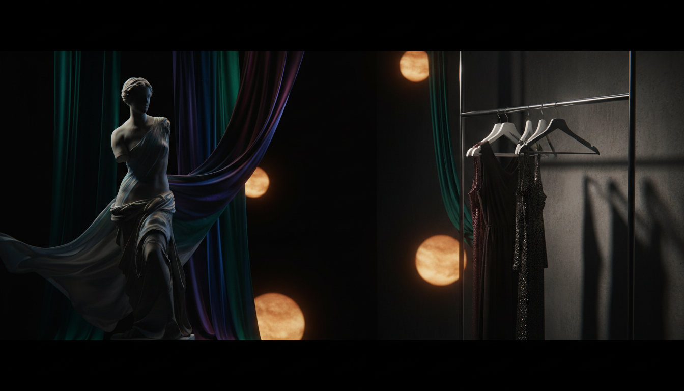 Curiosity background